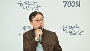 ‘한국인의 밥상’ PD “최불암 하차, 물러나겠다는 뜻 완강하셔”