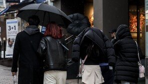 [날씨]새벽까지 비 또는 눈…강풍·풍랑 계속
