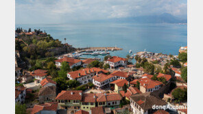 튀르키예 문광부, 지중해 연안따라 즐기는 여행추천… “한국관광객 방문 희망”