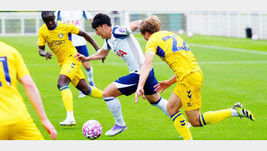 ‘2경기 연속 침묵’ 손흥민 향한 혹평 “이제는 떠날 때”