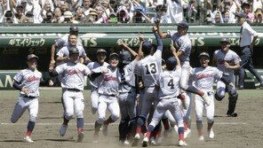 한국계 교토국제고, 일본 고시엔 2연패 도전…극적 역전승으로 본선행