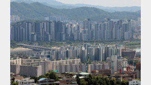 돈줄 조였는데 서울 아파트값 14억 넘었다…강남선 신고가, 왜?