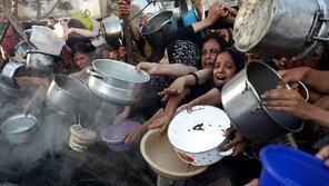 가자서 하루 동안 6명 굶어 죽어…모두 133명