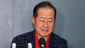 국힘 이번엔 ‘신천지 경선 개입설’…洪 “신도 10만 가입해 尹 도왔다”