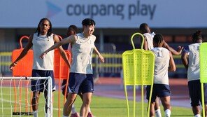 ‘토트넘 손흥민’의 마지막 오픈 트레이닝…“아름다운 엔딩”