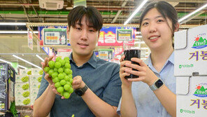 포도데이 맞아 할인