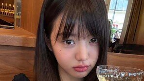 아이브 장원영, 화장 지운 일상은 청순·상큼