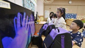 “혀·손발에 수포 발열”…여름철 영유아 수족구병 주의보