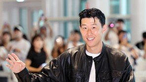 손흥민, 미국에서 새로운 도전…내일 LAFC 입단할 듯