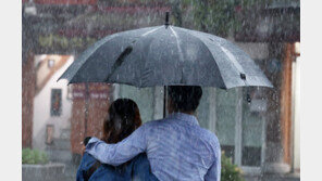 전국 돌풍·천둥 동반 ‘집중호우’…수도권 최대 150㎜ 