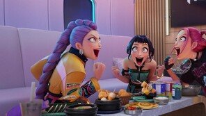 ‘케데헌’ OST 8곡, 4주 연속 빌보드 ‘핫100’ 동시 차트인