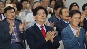 김문수 “이춘석, 탈당으로 책임 못 피해…법 심판 받아야”