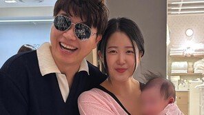 ‘박수홍♥’ 김다예, 30㎏ 감량…이용식 가족과 깜짝 만남