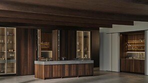 한샘, 프리미엄 브랜드 ‘키친바흐’로 고급 키친 시장 공략