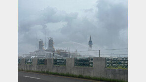 인천 신항 E1기지에서 LPG 다량 누출…인명피해 확인중