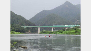 원주 섬강서 다슬기 채취하던 60대 2명 숨진 채 발견