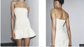 “지나치게 마른 모델, 위험한 메시지”…英, 자라 광고 퇴출