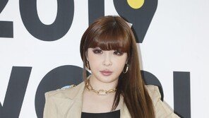 박봄, 건강상 이유로 2NE1 활동 중단 “향후 일정 함께 못해…휴식·안정 필요”