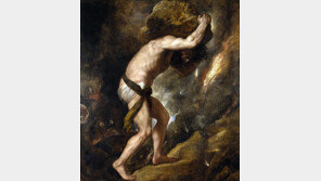 시시포스의 바위[이은화의 미술시간]〈382〉