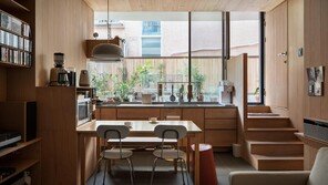 “남으로 창을 내겠소”라지만… 하루 빛 모두 들이는 북-서 창의 매력[김대균의 건축의 미래]