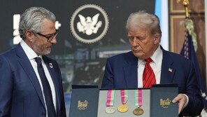 트럼프, LA올림픽 유전자 검사 시사…“남성의 여성 메달 강탈 용납 못해”