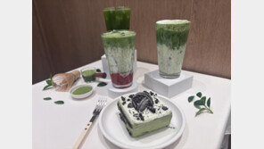 투썸플레이스, ‘투썸 말차’ 출시 2주 만에 50만 잔 돌파