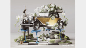 예술가와 함께한 롤스로이스 ‘팬텀’… 탄생 100주년 여정 집중 조명