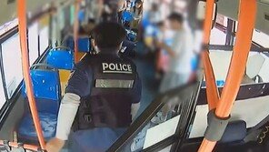 대구 버스서 쓰러진 10대…시민·경찰·구급대원, 소중한 생명 구해