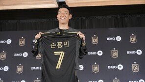 손흥민, 10일 시카고 원정서 美 LAFC 데뷔전 치를 듯