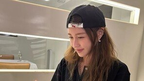 이지아, 47세 나이 믿기지 않는 동안 비주얼