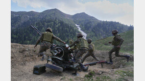 인도 공군 “5월 파키스탄 전투기 5대·대형 군용기 1대 격추”