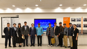 태국 치앙마이주 대표단, 전쟁기념관 방문