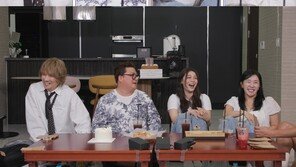 윤정수 “12세연하 여친 먼저 청혼…운명적”