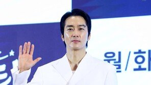 송승헌 “엄정화와 10년만…우영우 뛰어넘을 것”