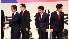 전한길 없어도 아수라장…국힘 연설회 또 “배신자” 삿대질