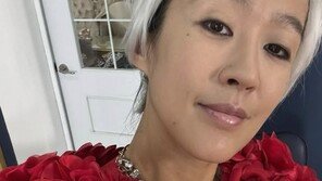 홍진경, ‘백발’ 후 지드래곤 소환…이혼 발표 후 파격 근황