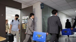경찰, ‘주식 차명거래 의혹’ 이춘석 의원 보좌관 재소환