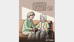 고령 노인이 초고령 노인을 돌보는 사회[정도언의 마음의 지도]