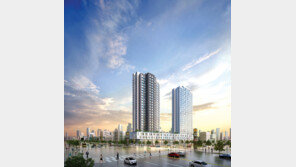 석촌역 역세권에 한강공원까지… 잠실 생활권 누린다