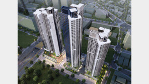 수도권에서 누리는 ‘오션뷰’ 단지