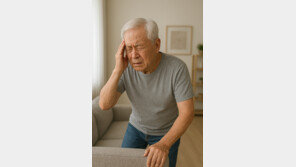 일어날 때 갑자기 ‘핑∼’… 저혈압이거나 두통