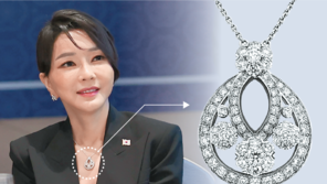 ‘영부인의 매관매직’…목걸이 받고 총리실, 시계 받고 용산 자리 제안
