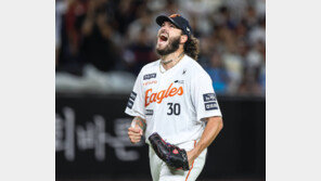 ‘15연승-200탈삼진’ 새역사 쓴 폰세, 시즌 최다탈삼진-20승 조준