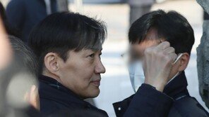 與박균택 “조국, 3대 맞을 거 30대 맞은 것…예전 인기는 못 누릴것”