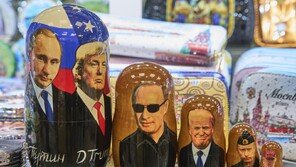 백악관 “美-러만 참석”… 알래스카 정상회담 끝내 ‘우크라 패싱’