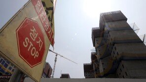 ‘건설 사망사고땐 매출 3% 과징금’ 입법 속도… 업계 “치명타 될 것”