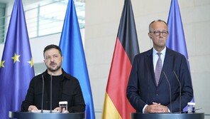 메르츠 총리 “유럽 및 우크라이나 안보 이익은 보호되어야”