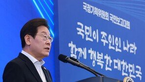 “이재명 정부, 1호 국정과제는 개헌”