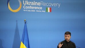 젤렌스키 “美·유럽과 휴전 협상 ‘5대 일반원칙’ 합의”