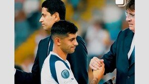 “실망하지마”…토트넘 떠난 손흥민, ‘준우승’ 옛 동료들 위로